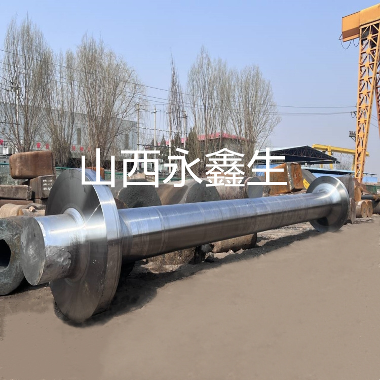 空心軸前軸鍛件